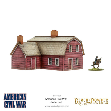 Black Powder Epic Battles American Civil War Starter Set