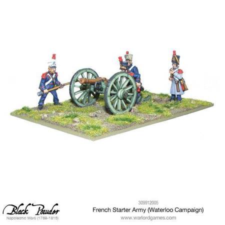 Black Powder French Starter Army Waterloo Campaign