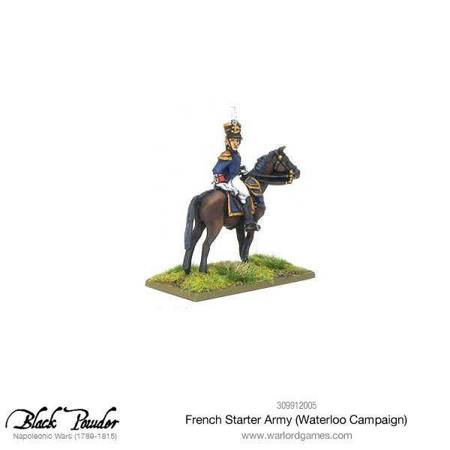 Black Powder French Starter Army Waterloo Campaign