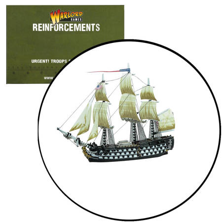 Black Seas USS Indepedence 1:700