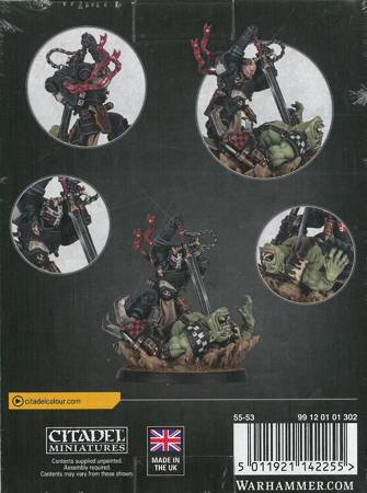 Black Templars Bayard's Revenge - Commemorative Series