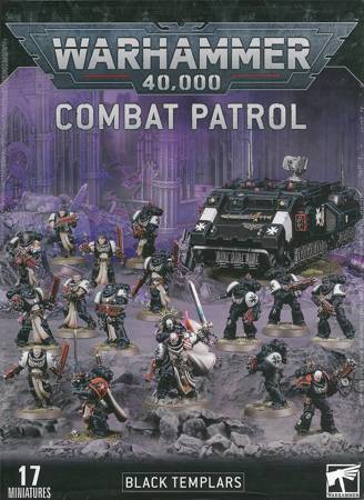 Black Templars Combat Patrol