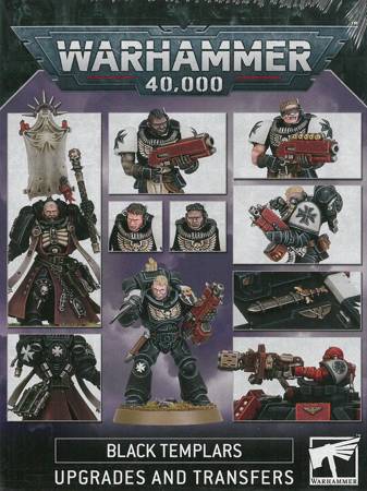 Black Templars Upgrades and Tranfers