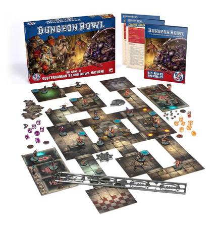 Blood Bowl: Dungeon Bowl Starter