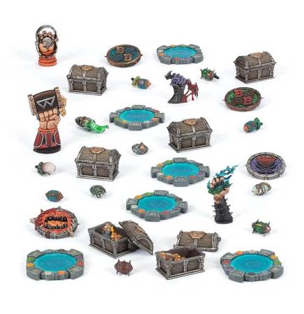 Blood Bowl: Dungeon Bowl Starter