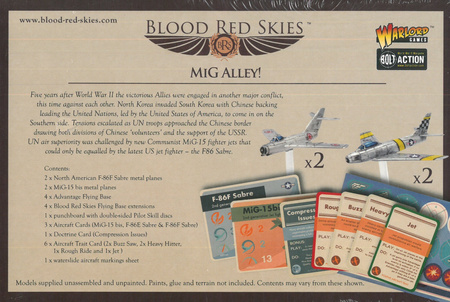 Blood Red Skies Mig Alley!