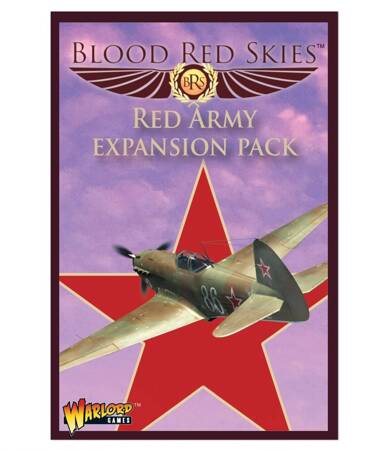 Blood Red Skies Red Army Air Force Expansion Pack