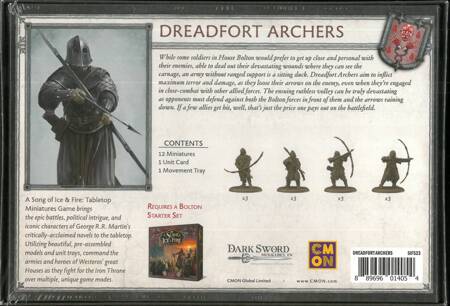 Bolton Dreadfort Archers