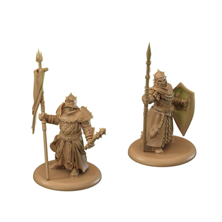 Bolton Dreadfort Spearmen 