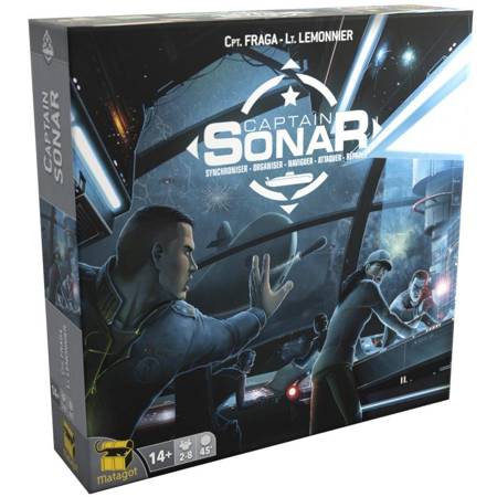 Captain Sonar ENG