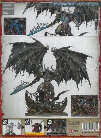 Chaos Daemons Be'lakor The Dark Master