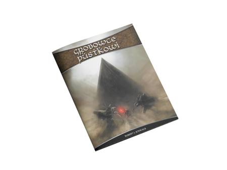 Cień Władcy Demonów RPG Grobowce Pustkowia + PDF