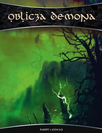 Cień Władcy Demonów RPG - Oblicza Demona + PDF