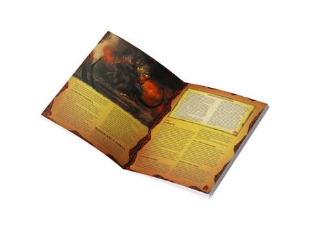 Cień Władcy Demonów RPG Rozkoszna Agonia + PDF