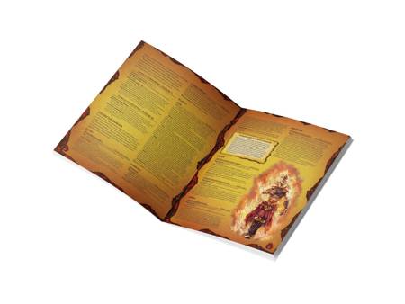 Cień Władcy Demonów RPG Rozkoszna Agonia + PDF