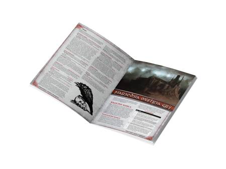 Cień Władcy Demonów RPG Suplement + PDF + Errata