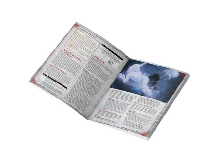 Cień Władcy Demonów RPG Suplement + PDF + Errata