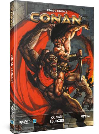 Conan RPG Conan Złodziej