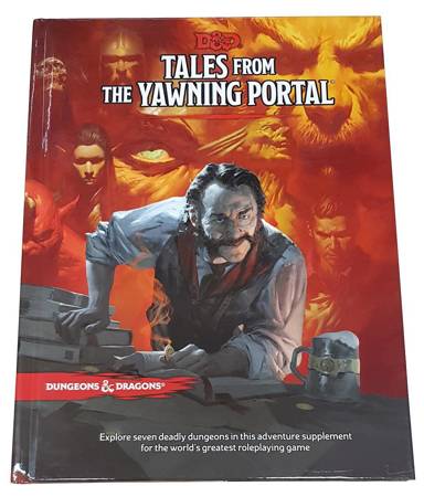 D&D 5.0 Adventure: Tales From the Yawning Portal
