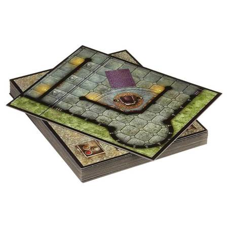 D&D 5.0 Dungeon Tiles Reincarnated City