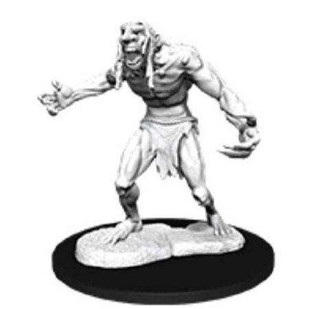 D&D Raging Troll Nolzur's Miniature