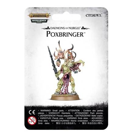 Daemons of Nurgle Poxbringer