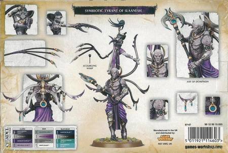 Daemons of Slaanesh Syll'Esske