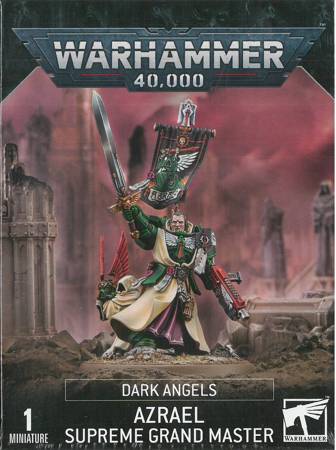 Dark Angels Azrael 