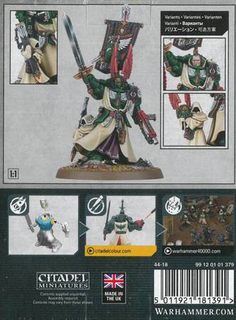 Dark Angels Azrael 