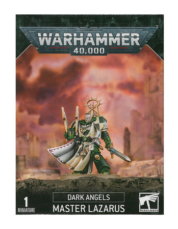 Dark Angels Master Lazarus