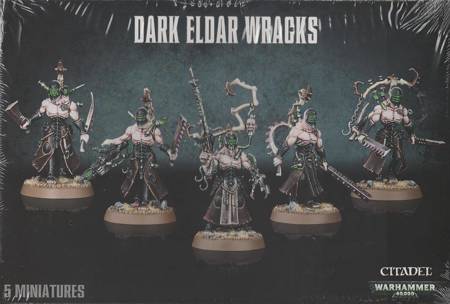 Dark Eldar Wracks