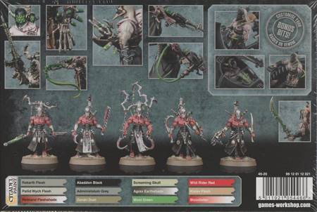 Dark Eldar Wracks