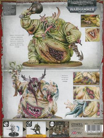 Demons of Nurgle Great Unclean One