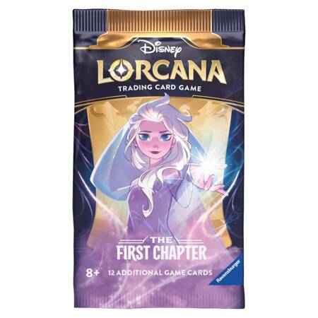 Disney Lorcana First Chapter Booster Box / Display (Ravensburger)