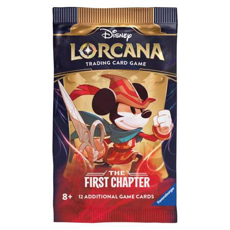 Disney Lorcana First Chapter Booster Box / Display (Ravensburger)