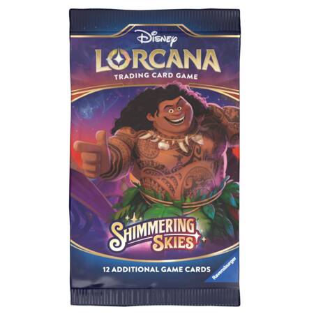 Disney Lorcana Shimmering Skies Booster Box / Display (Ravensburger)