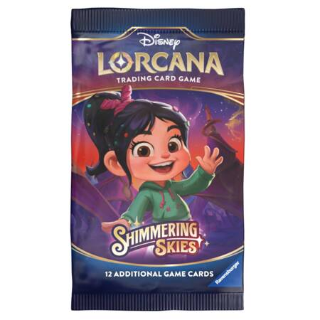 Disney Lorcana Shimmering Skies Booster Box / Display (Ravensburger)