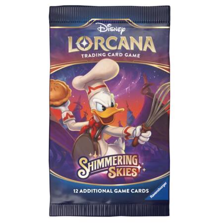 Disney Lorcana Shimmering Skies Booster (Ravensburger)