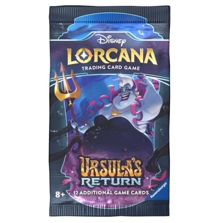 Disney Lorcana Ursula's Return Booster Box / Display (Ravensburger)