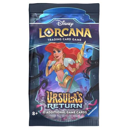 Disney Lorcana Ursula's Return Booster (Ravensburger)