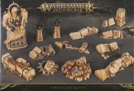 Dominion of Sigmar Timeworm Ruins