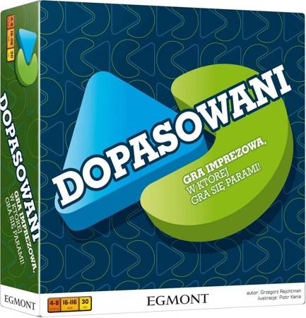 Dopasowani (Egmont)