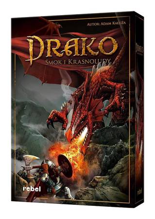 Drako: Smok i Krasnoludy