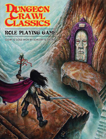 Dungeon Crawl Classics Softcover Edition EN