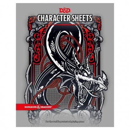 Dungeons & Dragons 5.0 Character Sheets