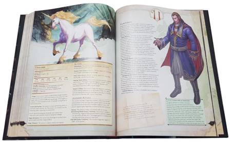 Dungeons&Dragons 5.0 Monster Manual ENG