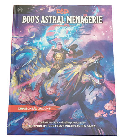 Dungeons&Dragons 5 Ed. Spelljammer: Adventures in Space