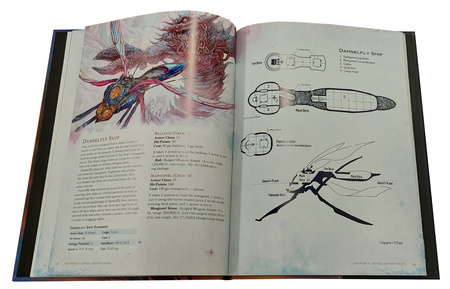 Dungeons&Dragons 5 Ed. Spelljammer: Adventures in Space