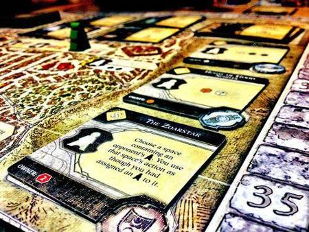 Dungeons & Dragons Lords of Waterdeep