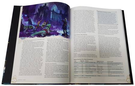 Dungeons&Dragons Mordenkainen's Tome of Foes Alternate Art